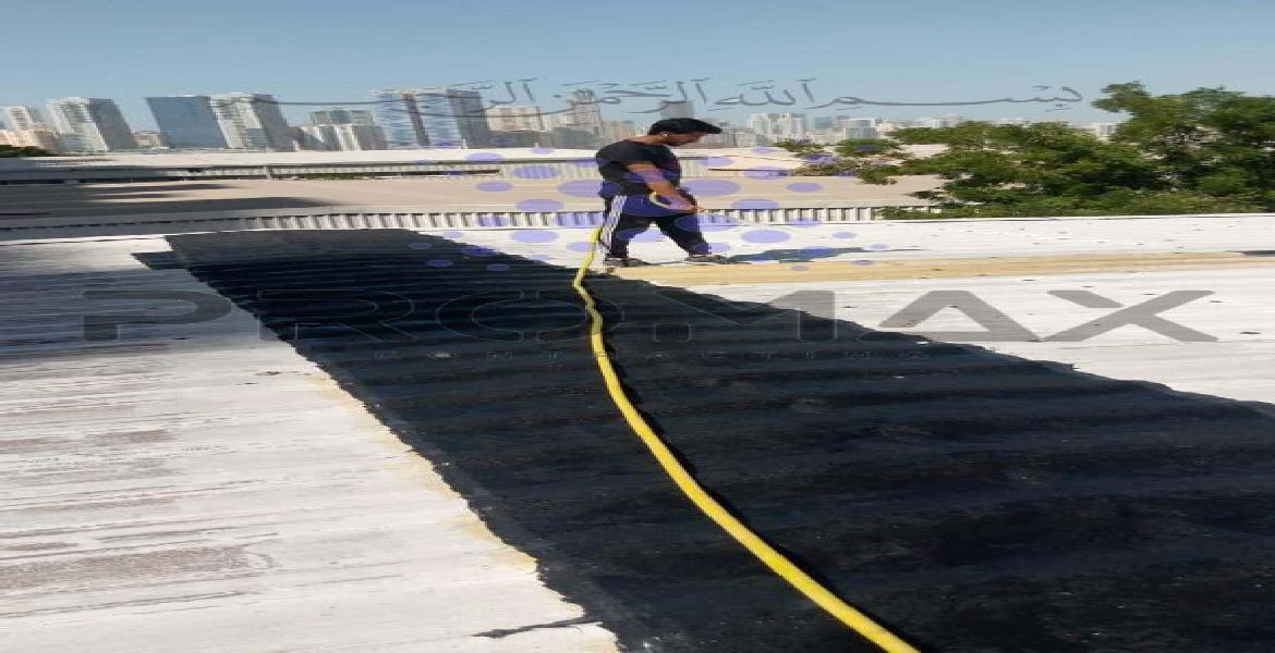 KAPICO - Metal Roof Waterproofing Dubai UAE